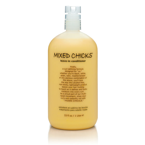 MIXED CHICKS - leave-in conditioner - 33 oz - Black Hair ...