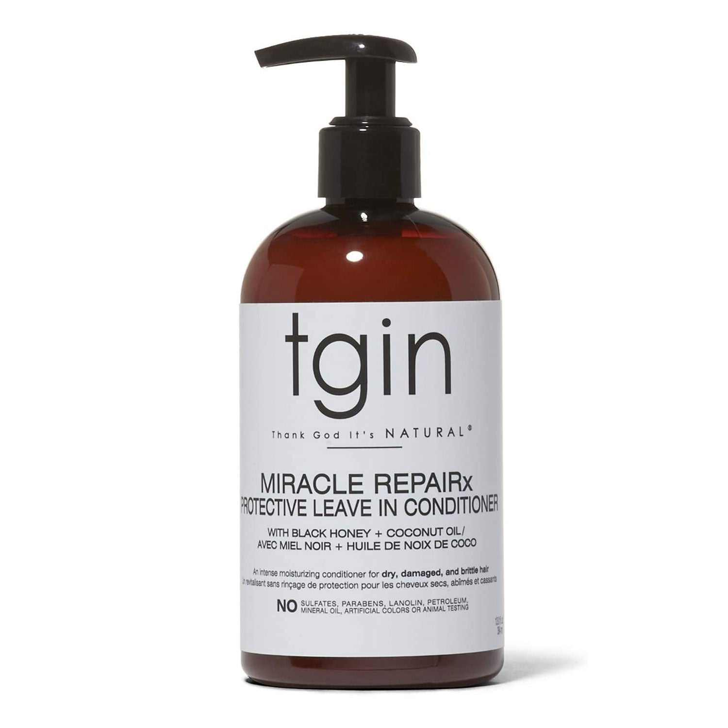 TGIN - Miracle RepairX Protective Leave In Conditioner – Black Hair Care UK