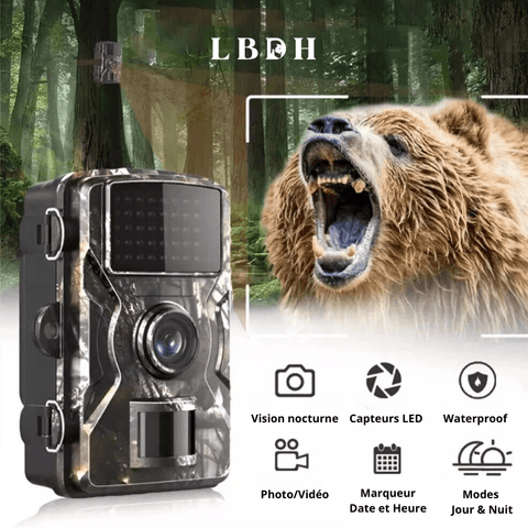 Caméra de chasse LBDH