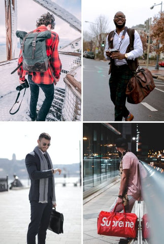 Guide complet : Comment porter une sacoche homme avec style et