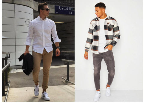 Tendances mode hommes (1200+ tenues et looks)