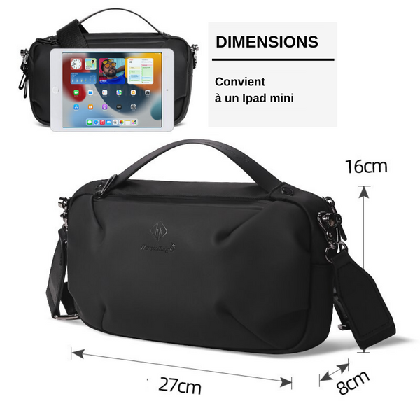 dimensions de la sacoche de luxe