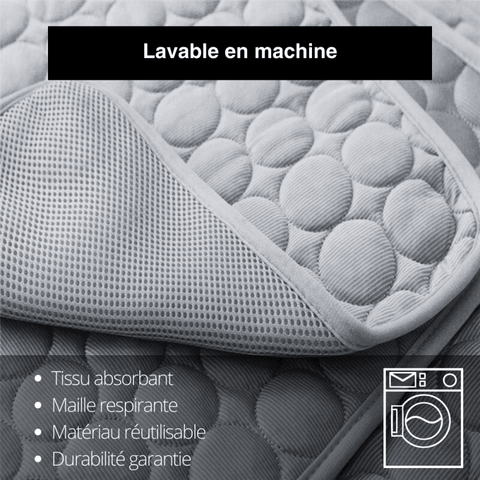 tapis lavable en machine à laver le linge