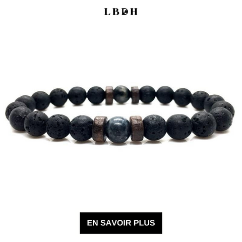 bracelet pierres de lune lbdh la boutique des hommes