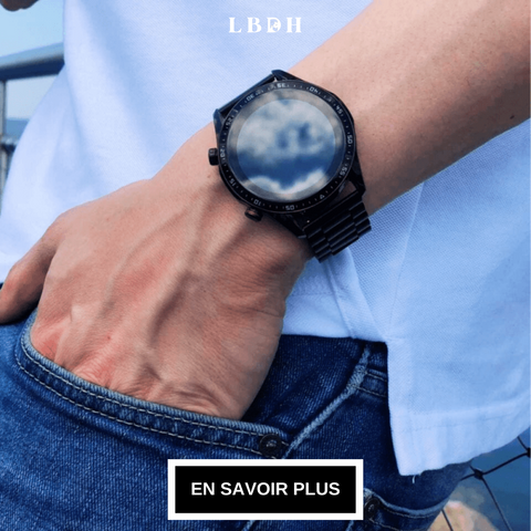 montre connectée lbdh la boutique des hommes