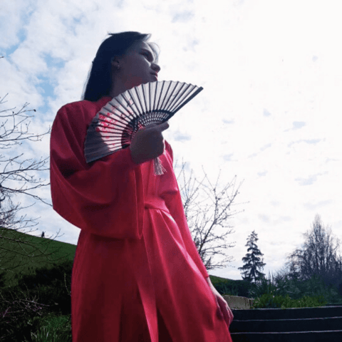 Les accessoires japonais traditionnels – L'Eventail Rouge: Store