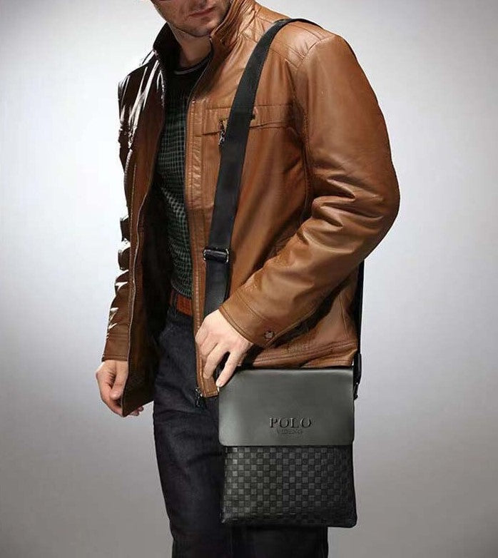 sacoche homme luxe