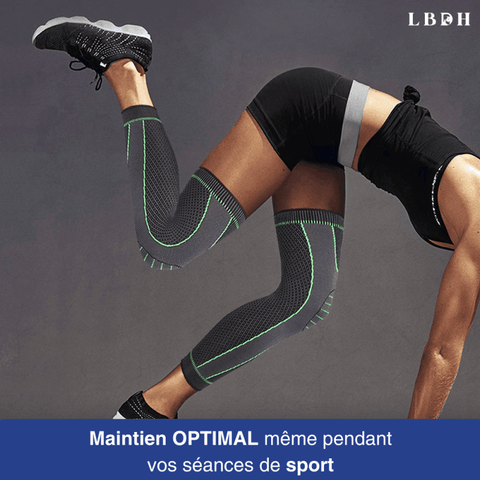 Manchons de compression pour cuisses et mollets