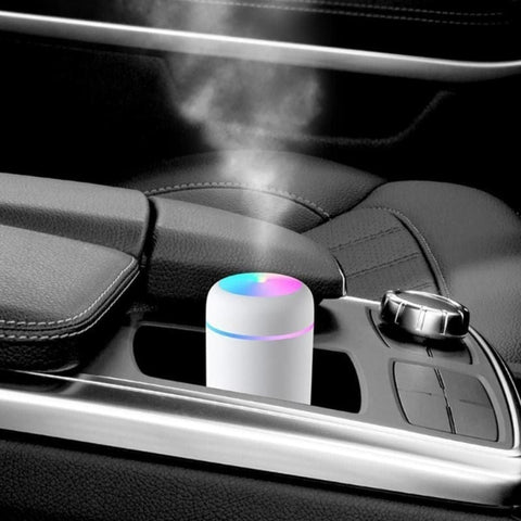 humidificateur d'air dans la voiture