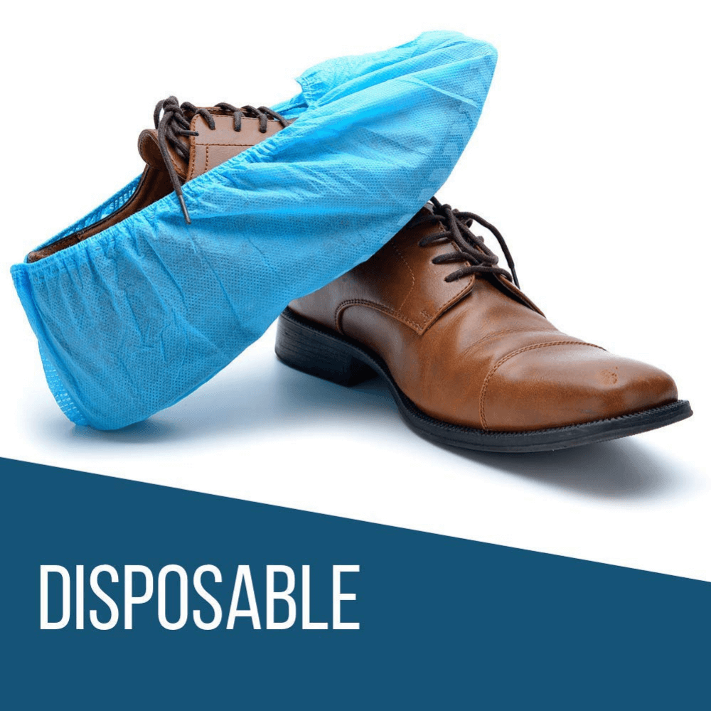 footwear covers disposable