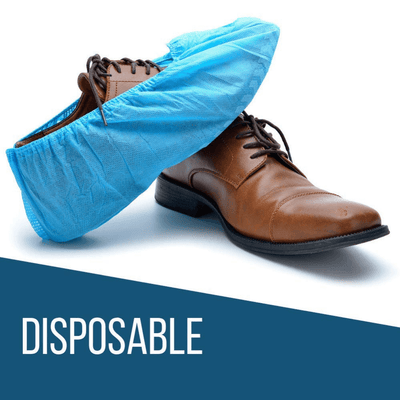 disposable shoe covers poundland