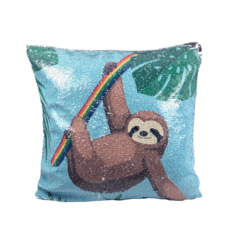 sequin sloth