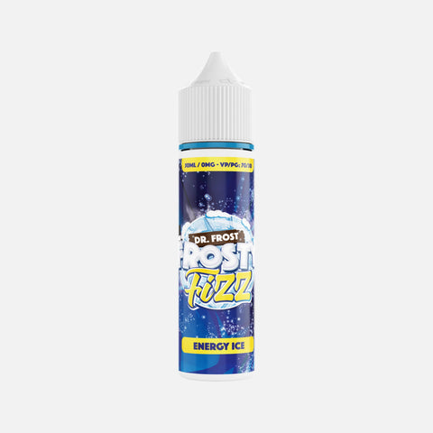 Dr Frost Frosty Fizz - Energy Ice EXPIRED / CLOSE TO EXPIRY / CLEARANCE