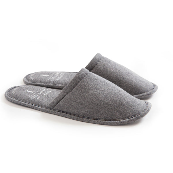 1 Hotels Organic Slippers – Kassatex