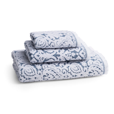 Textured Bath Towels | Kassatex