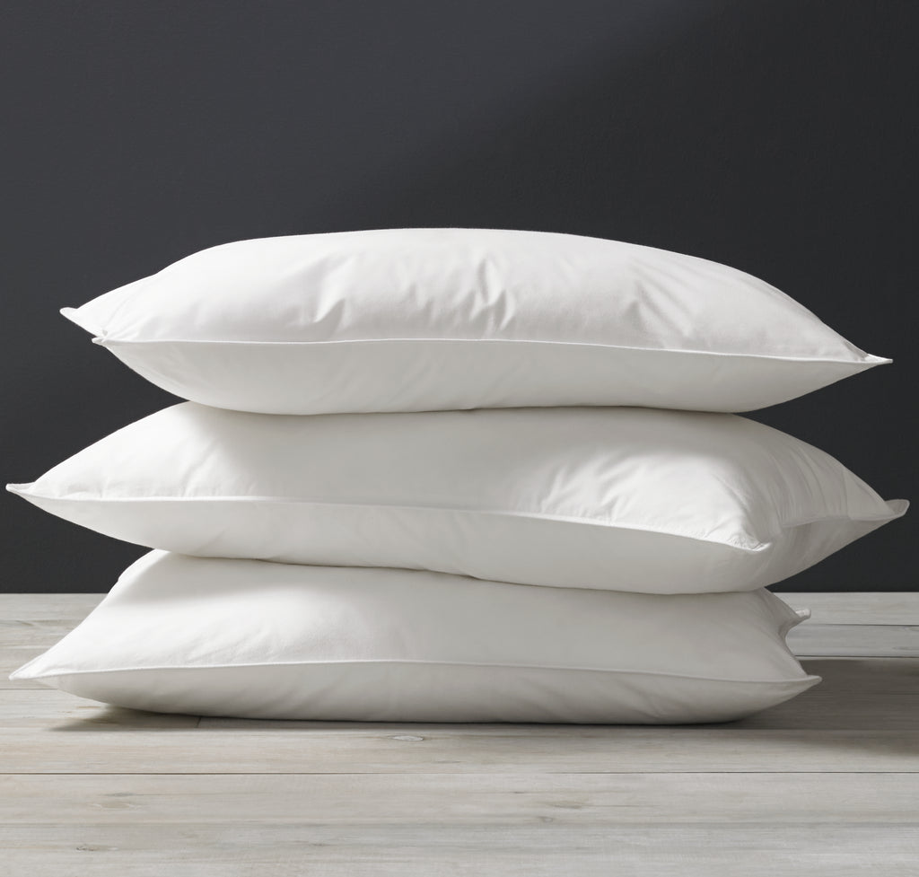 organic bed pillows