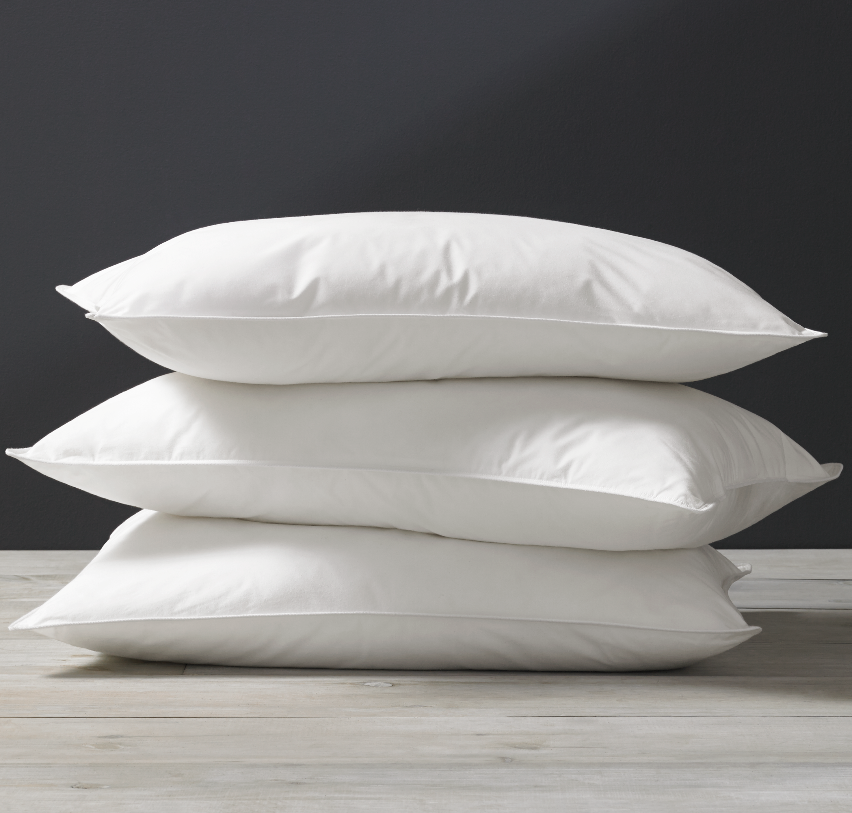 Kassatex European White Goose Down Pillow