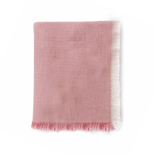 Brentwood Cotton-Wool Throw – Kassatex