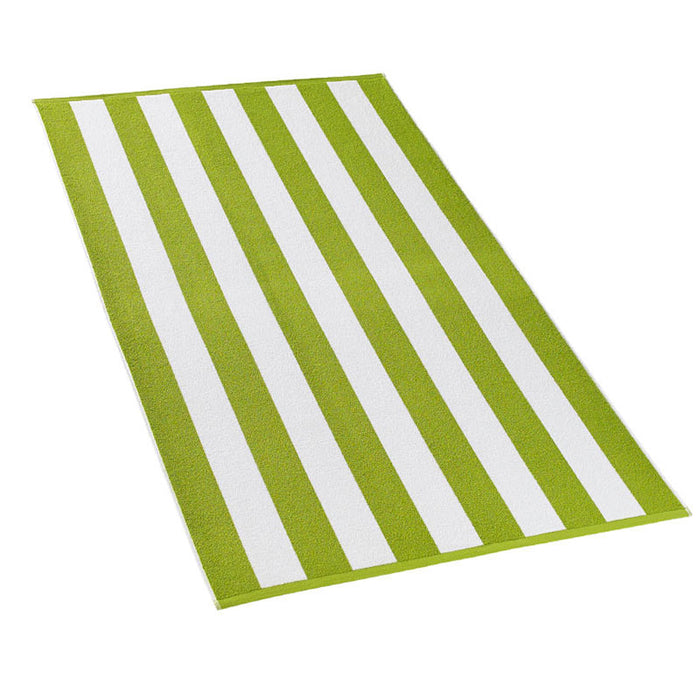 Cabana Stripe Beach Towels Kassatex