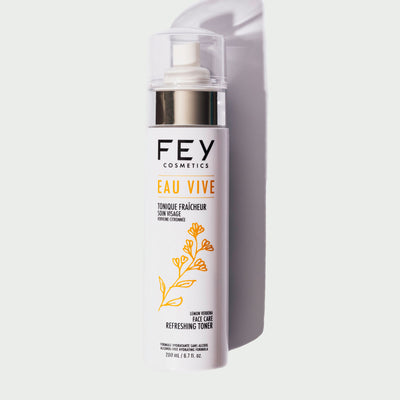 EAU VIVE Refreshing Toner, FEY Cosmetics