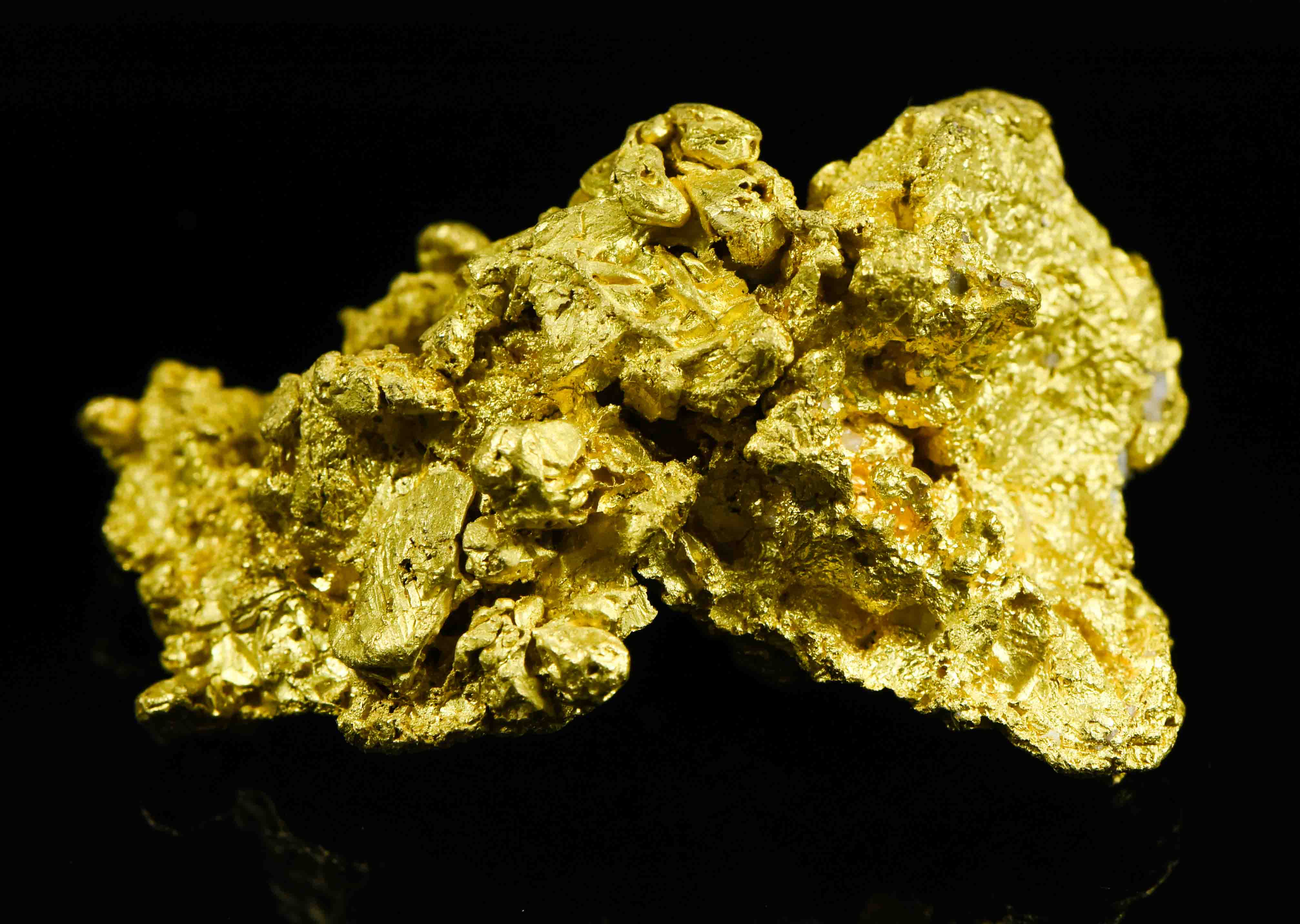 HUGE AUSTRALIAN GOLD NUGGET 47.87 GRAMS
