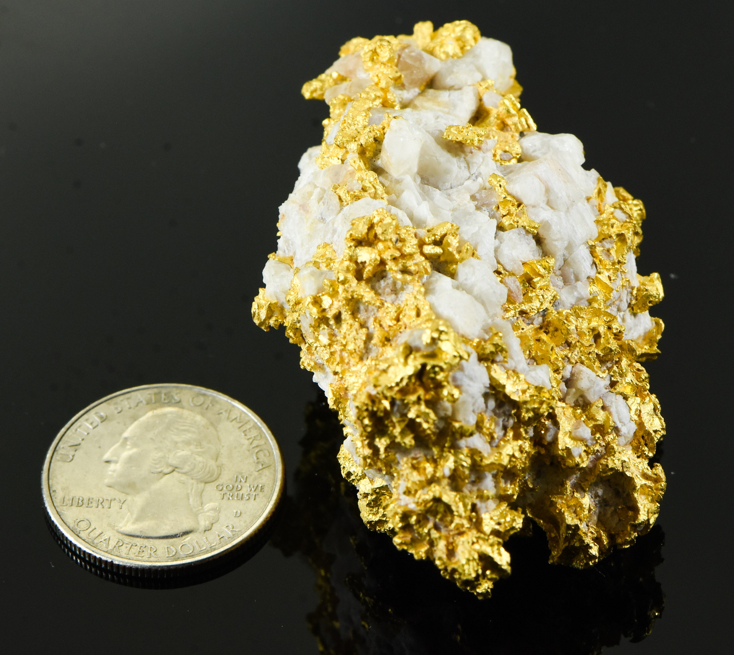 Intricate Half Moon Shaped Australian Gold Nugget - 14.2 g - $1,205.00 :  Natural gold Nuggets For Sale - Buy Gold Nuggets and Specimens, The finest  jewelry/investment grade gold nuggets from around the world