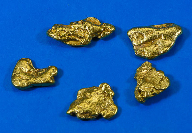 How Much Are Gold Nuggets Worth - Portland Gold Buyers, LLC