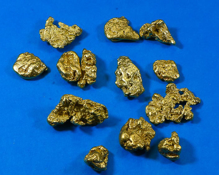 How Much Are Gold Nuggets Worth - Portland Gold Buyers, LLC