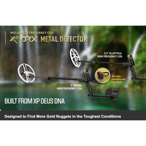 xp orx metal detector price