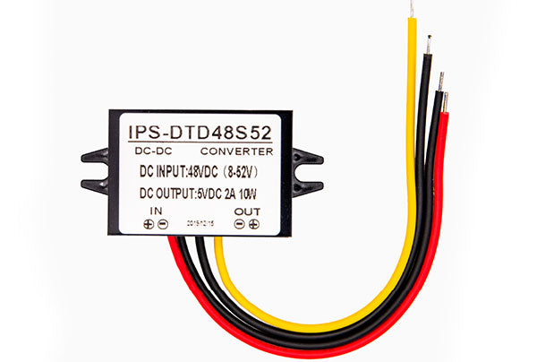 24v/48v AC to 5v DC Image 2