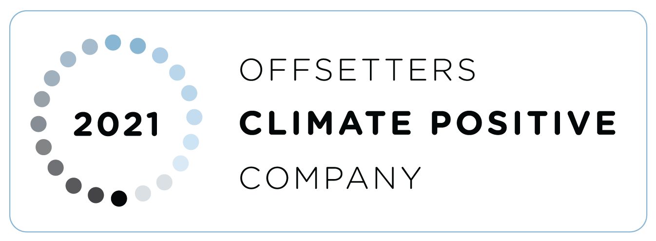 Offsetters Climate Positive Company