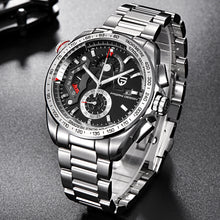 Men's Luxury Stainless Steel Chronograph Watches - Limited Edition [SPORT]