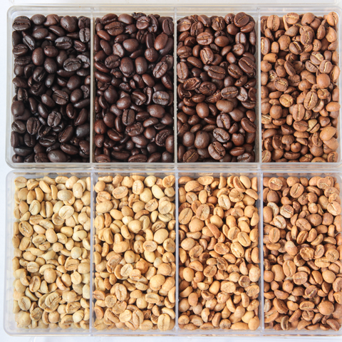 Espresso Beans VS coffee Beans