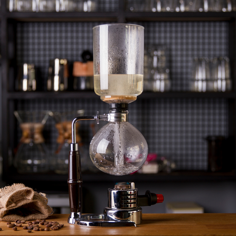 What Type of Alcohol for Coffee Syphon is Required? — Parachute Coffee