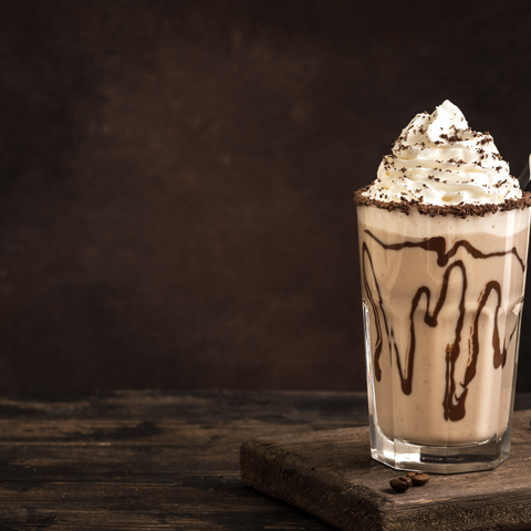 Nescafe Ice Java Iced Coffee Syrup, Chocolate Mocha, Instant