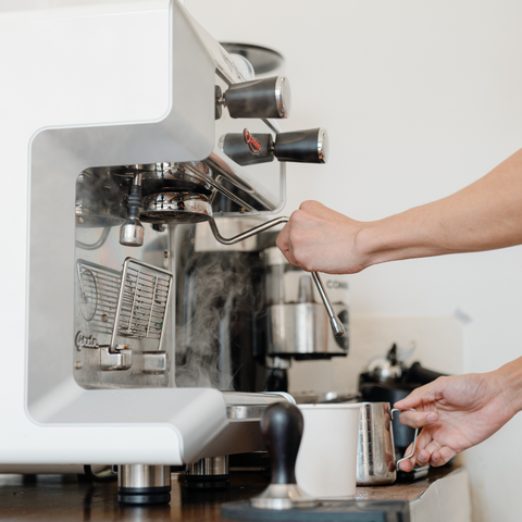 French Press Espresso - Texanerin Baking