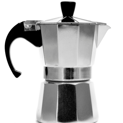 What's The Difference Between a Moka Pot and a Percolator? – Black Insomnia  Coffee