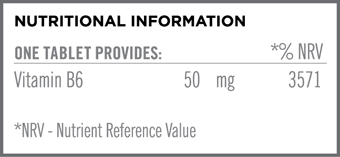 Nutritional Information