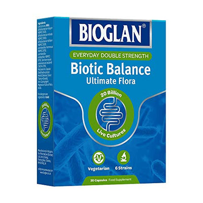 Bioglan Biotic Balance 30Caps