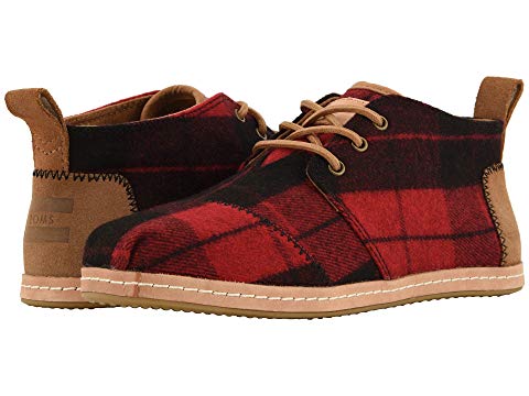 TOMS Buffalo Plaid Bota Shoes – Love 