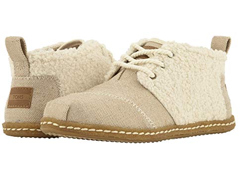 toms shearling shoes