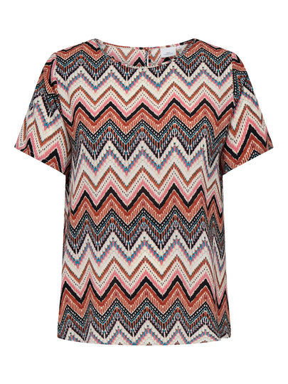 Only Carmakoma Carvica Top Noos (+Farver) Image 1