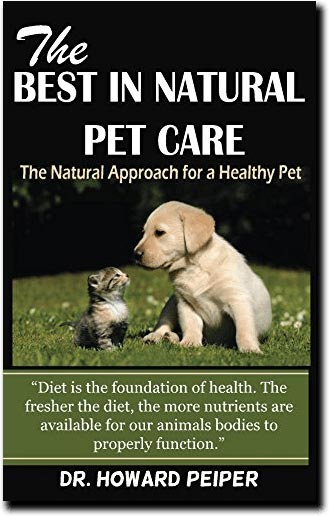 The Best In Natural Pet Care