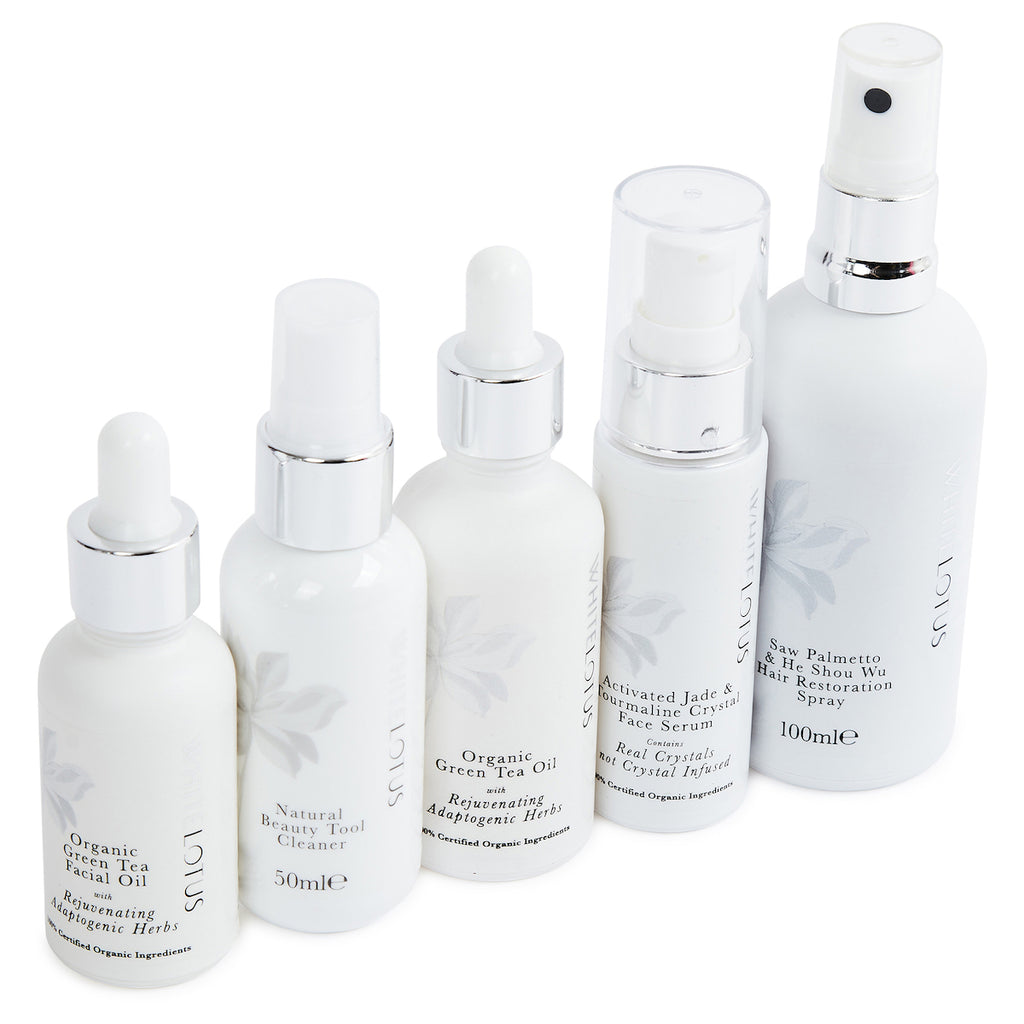 White Lotus Skincare