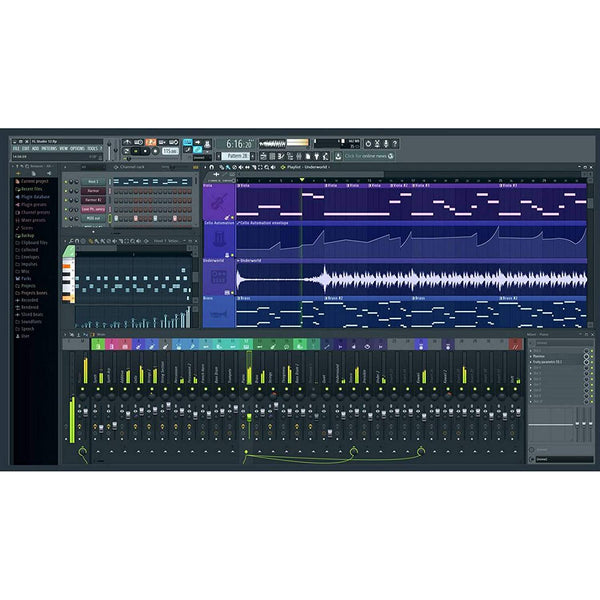 fl studio signature bundle for mac