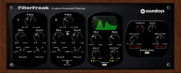 soundtoys 5 vs effect rack