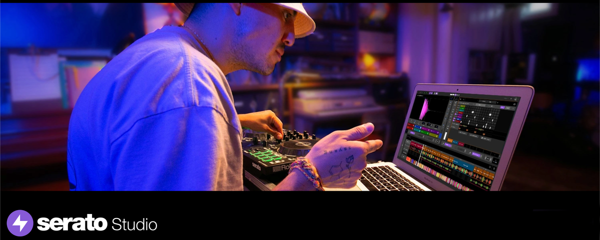 Download Serato Studio Make Beats For Free