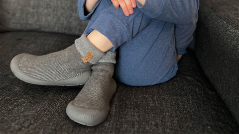 A Guide to Choosing the Perfect Jan & Jul Knit Shoes for Your Child