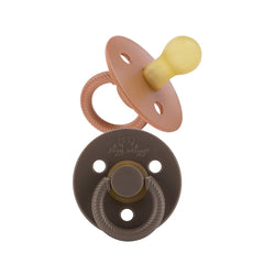 Itzy Ritzy Soother™ | 2 Pack of Natural Rubber Pacifier