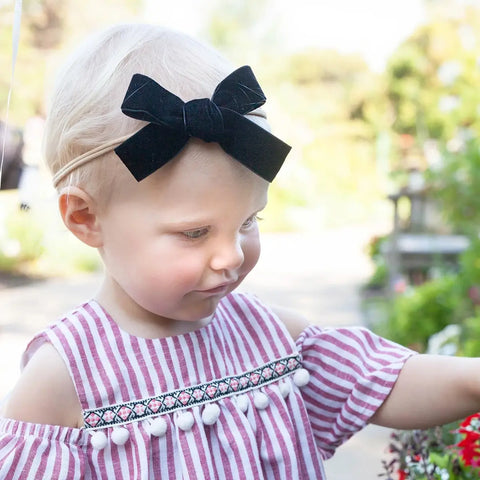 Must-Have Baby Hair Accessories in Canada
